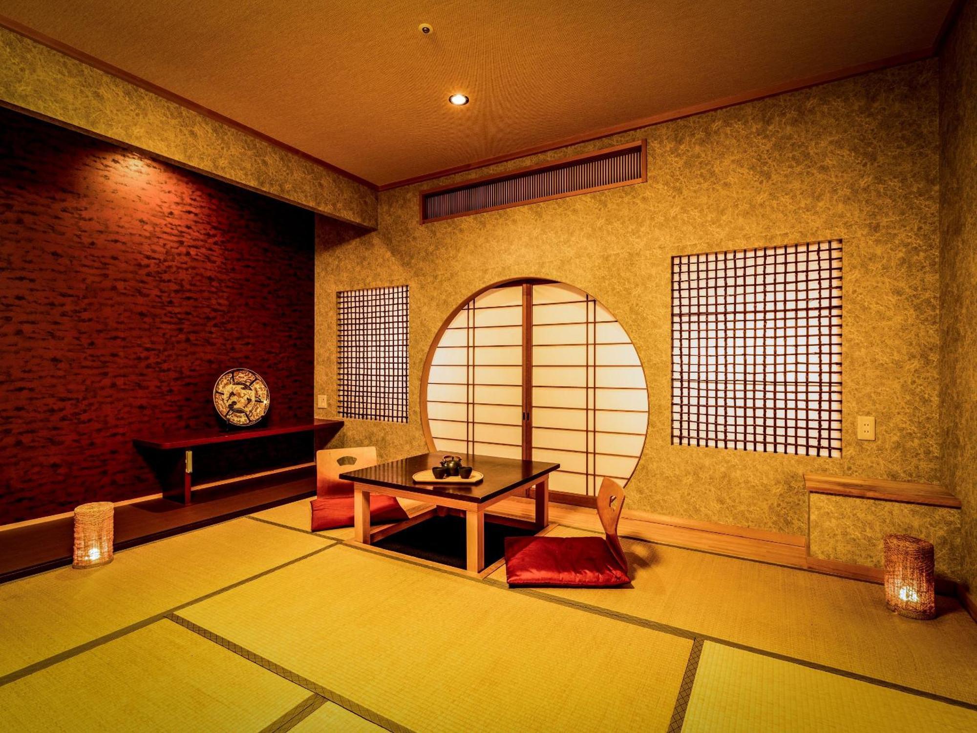 Ooedo Onsen Monogatari Miyoshiya Hotel Shin'onsen Exterior photo