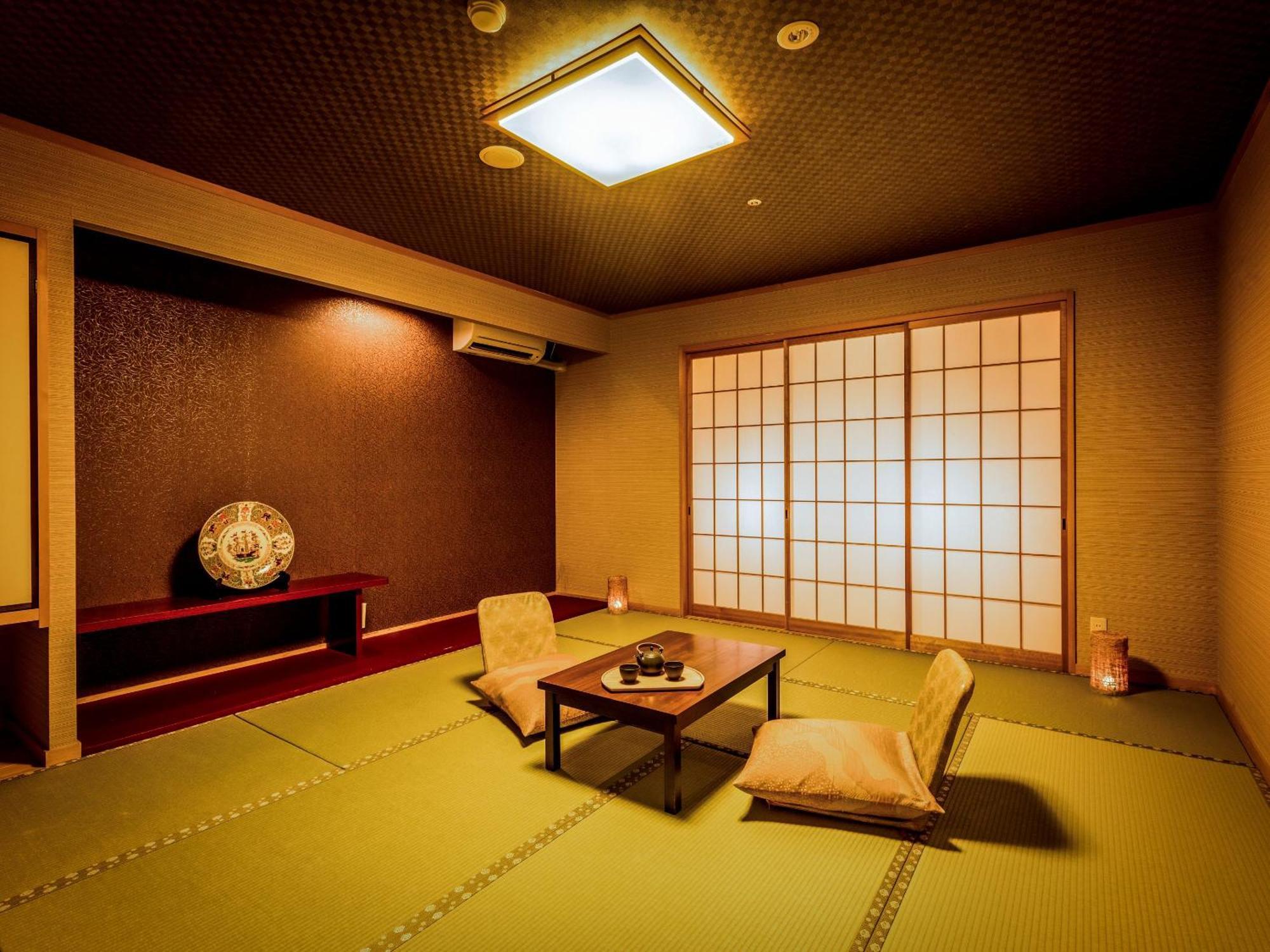 Ooedo Onsen Monogatari Miyoshiya Hotel Shin'onsen Room photo