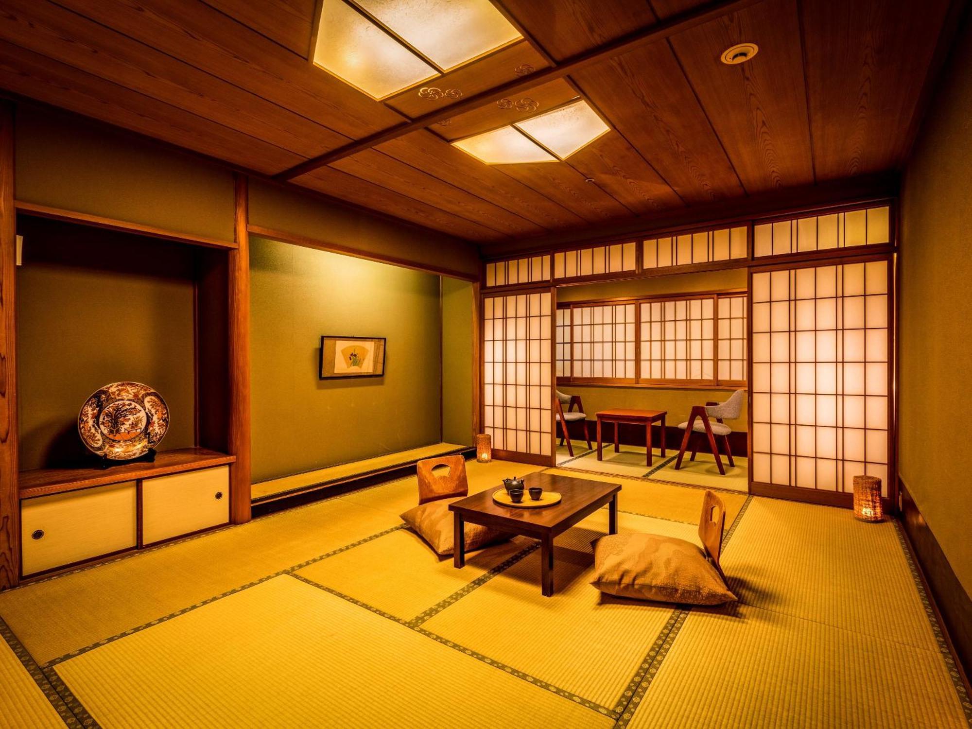 Ooedo Onsen Monogatari Miyoshiya Hotel Shin'onsen Exterior photo