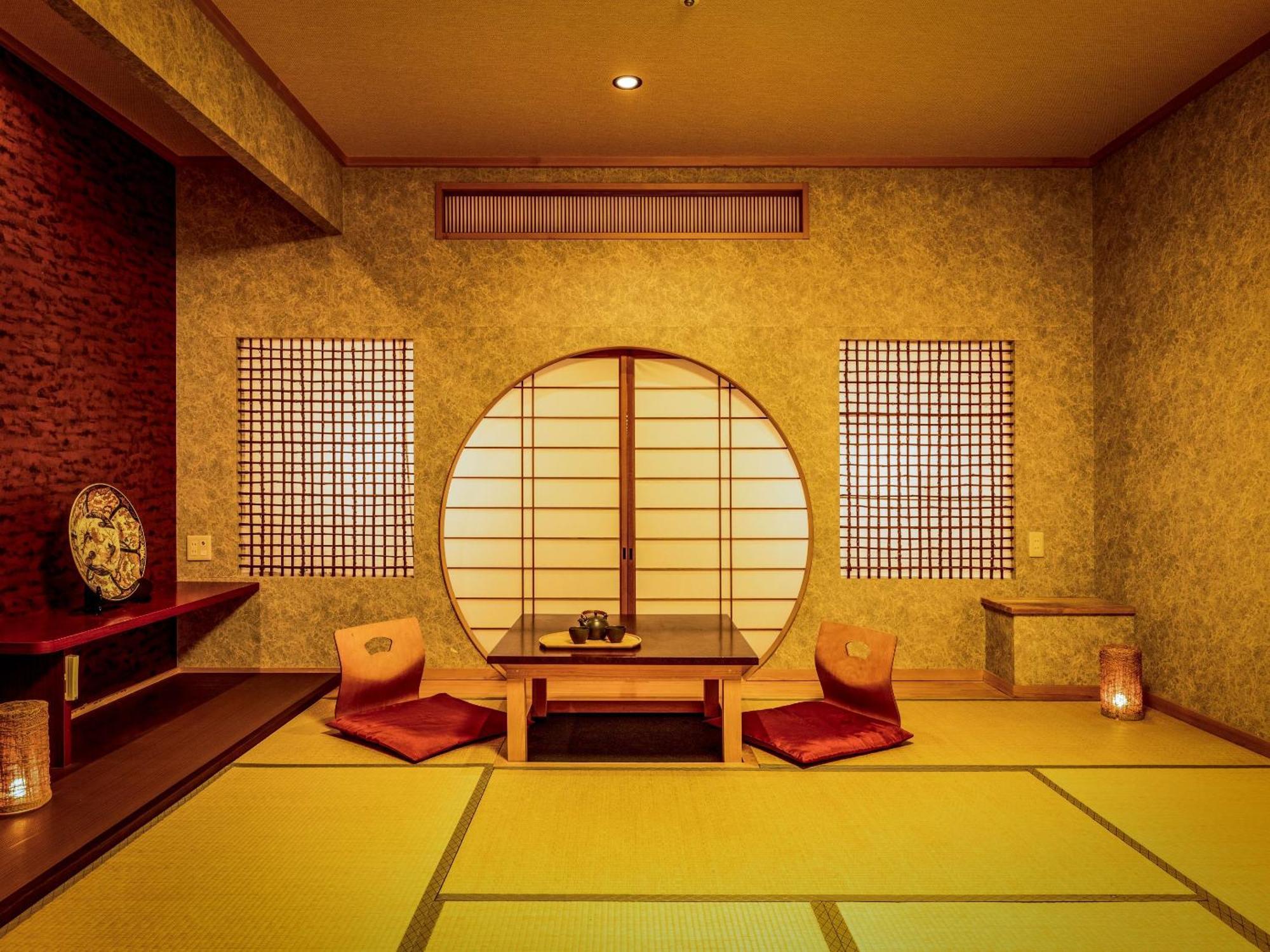 Ooedo Onsen Monogatari Miyoshiya Hotel Shin'onsen Room photo