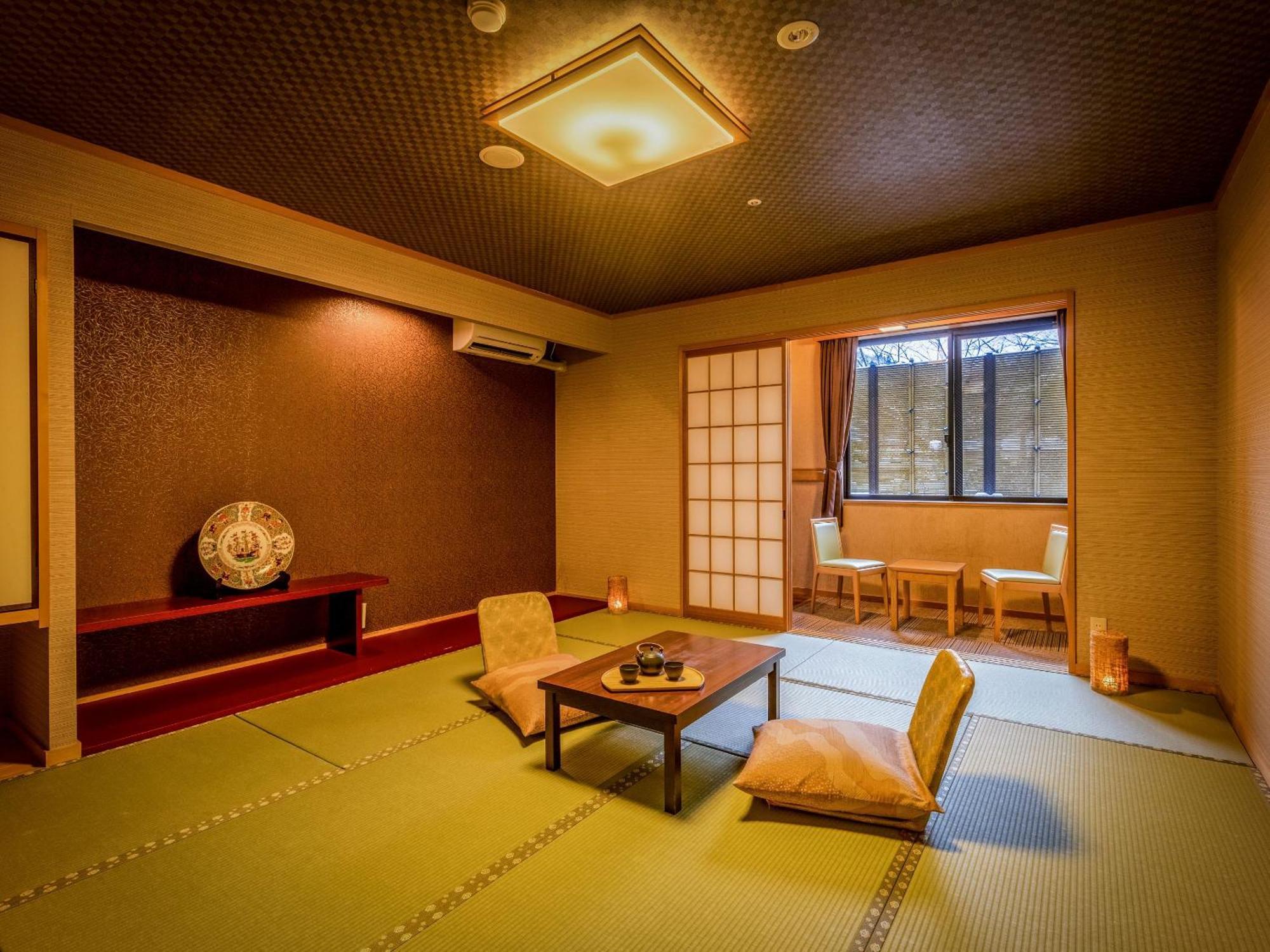 Ooedo Onsen Monogatari Miyoshiya Hotel Shin'onsen Room photo