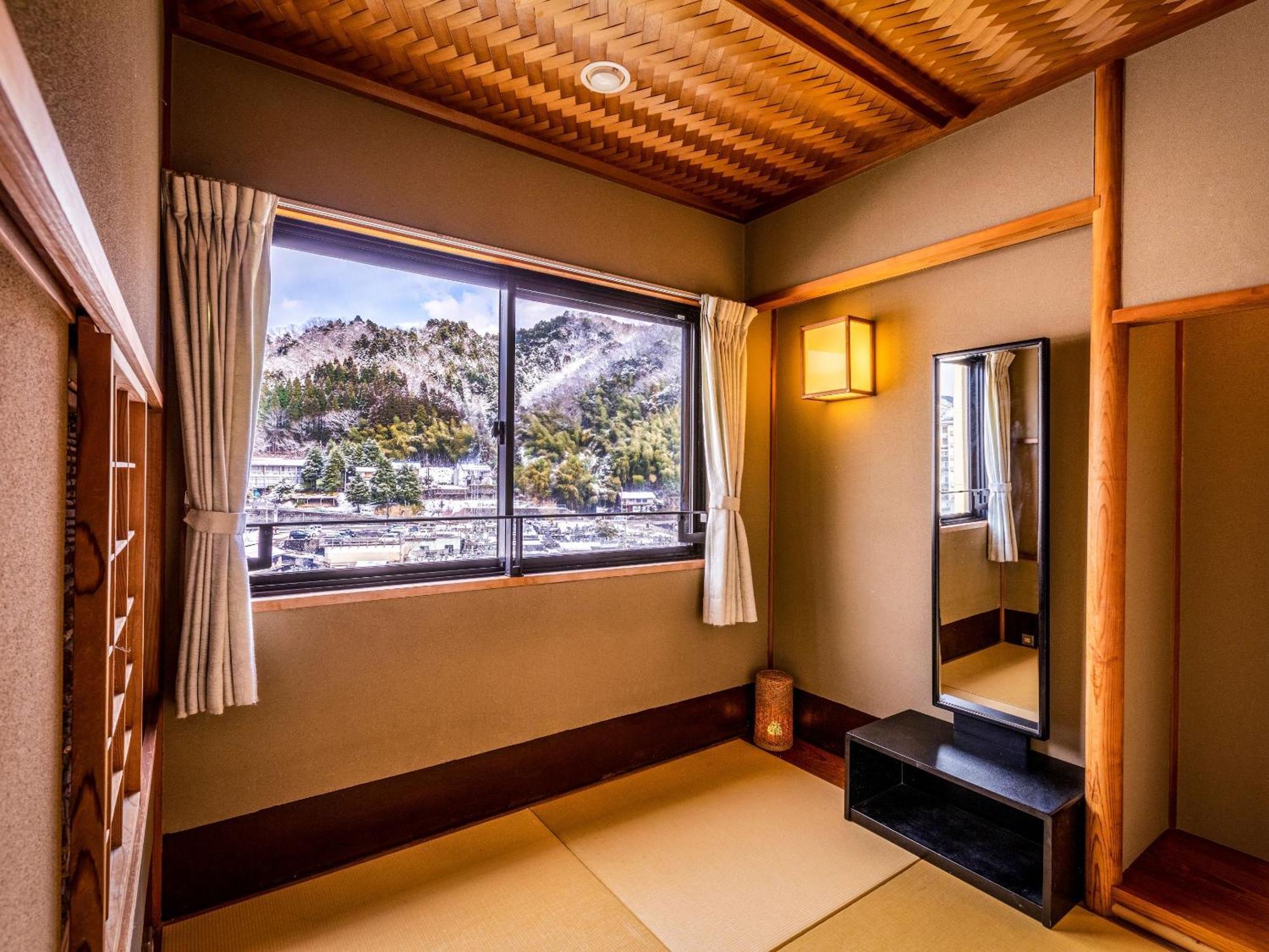 Ooedo Onsen Monogatari Miyoshiya Hotel Shin'onsen Room photo
