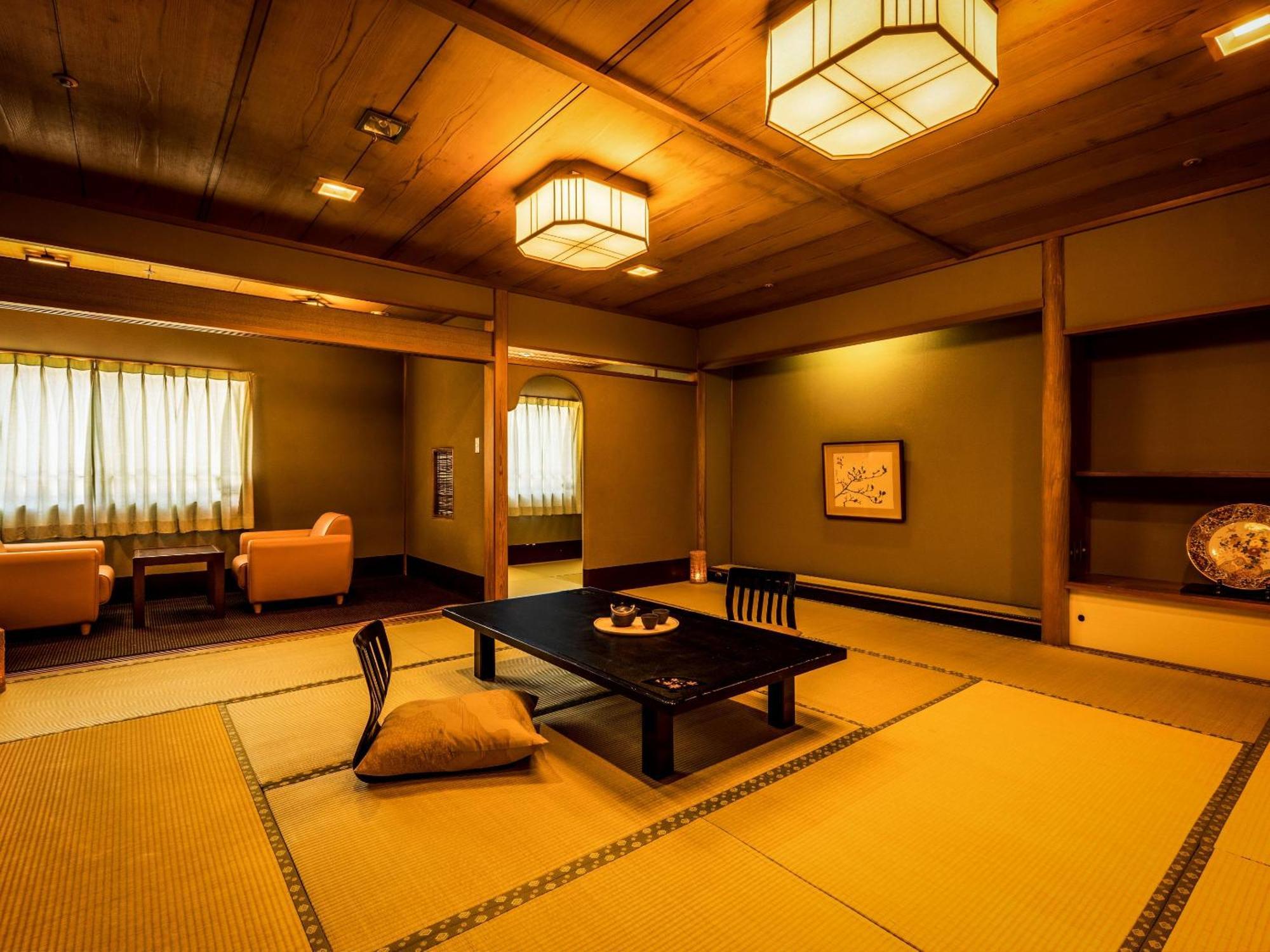 Ooedo Onsen Monogatari Miyoshiya Hotel Shin'onsen Room photo