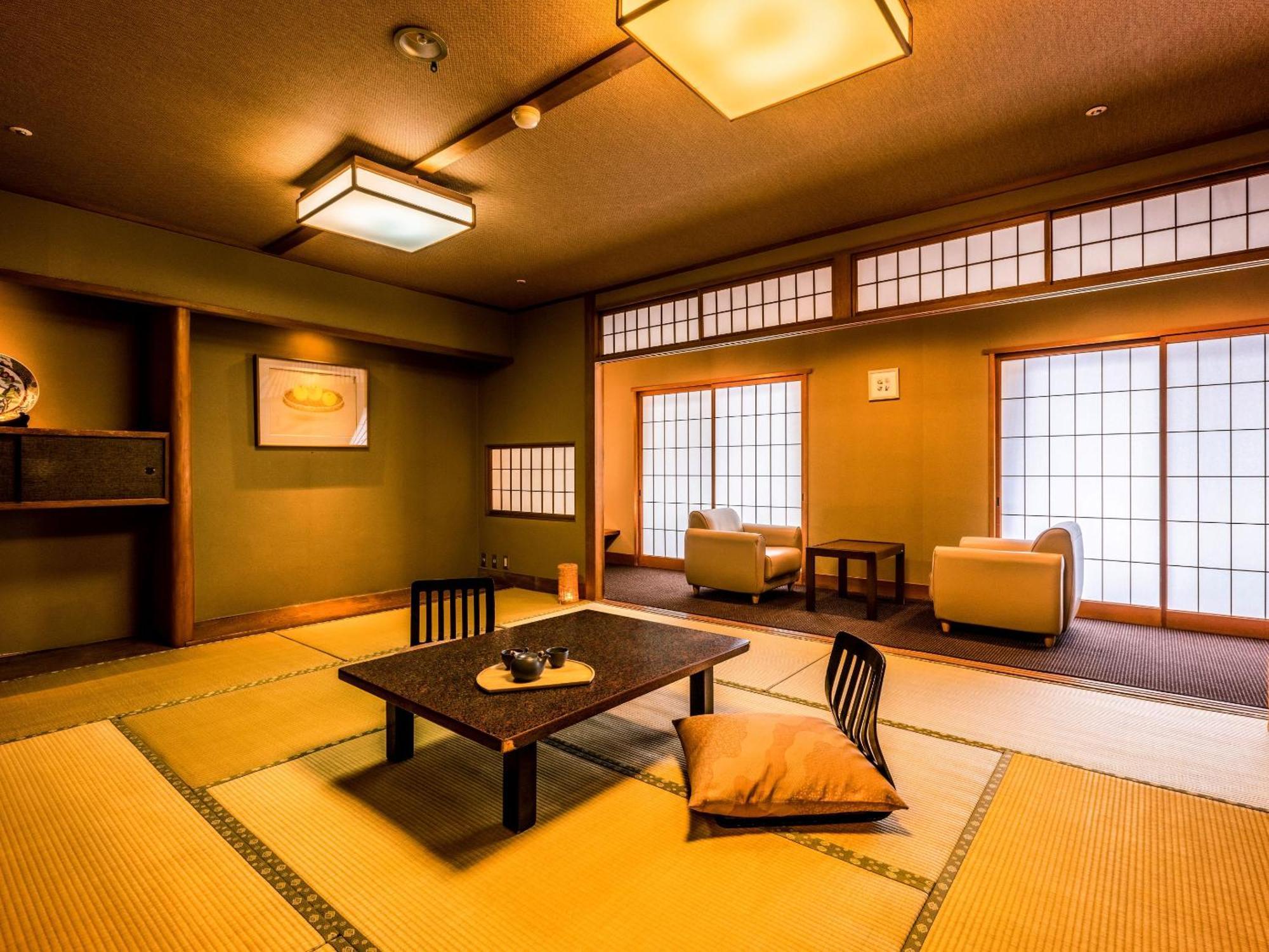 Ooedo Onsen Monogatari Miyoshiya Hotel Shin'onsen Room photo