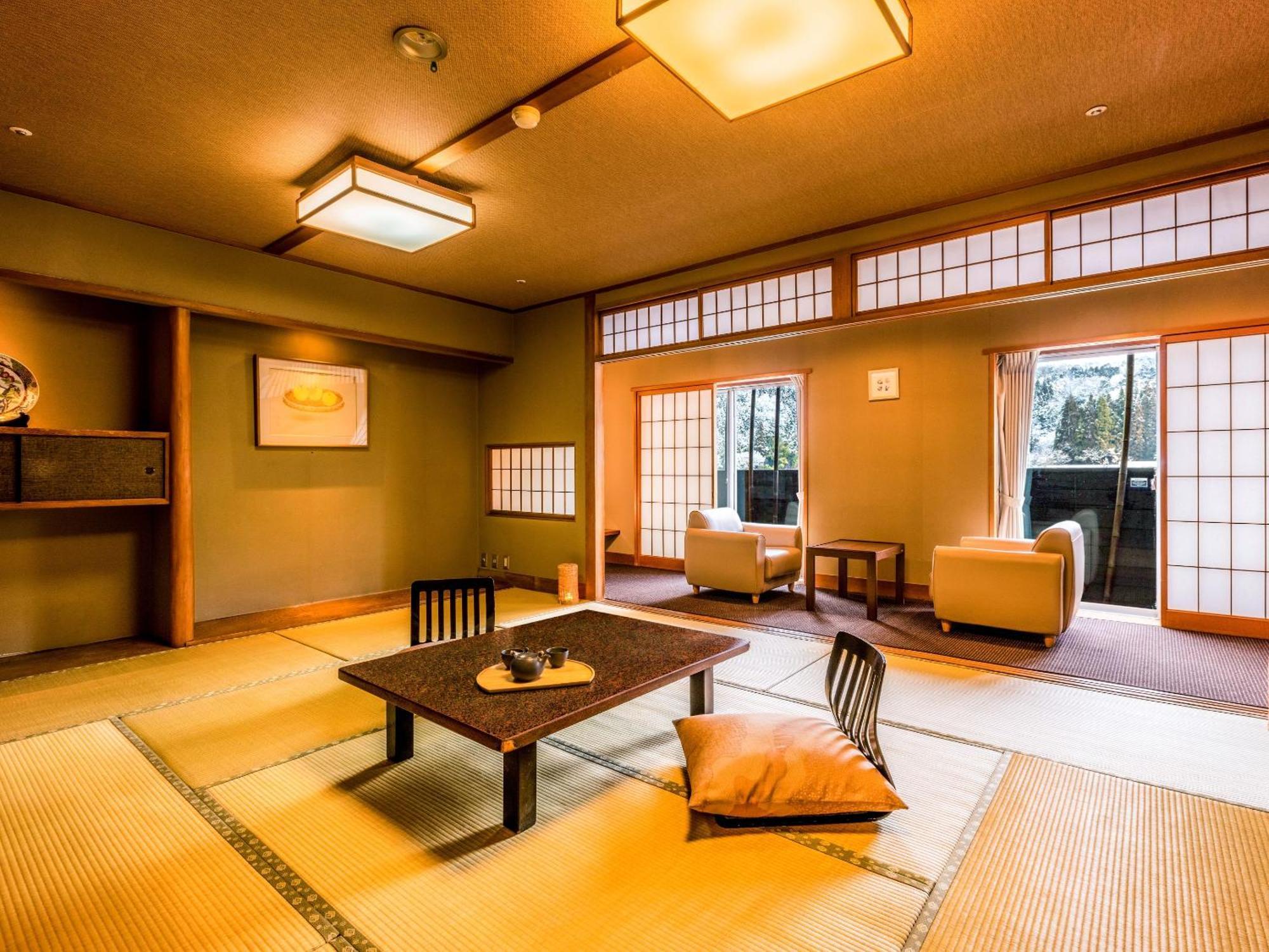 Ooedo Onsen Monogatari Miyoshiya Hotel Shin'onsen Room photo